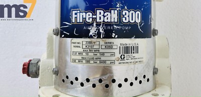 ◆れこ◆ Fire-Ball® 300 Series 50:1 35 or 70 lb (16 or 32 kg). Pail