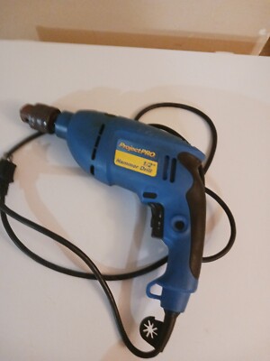 ProjectPro Hammer drill 1/2