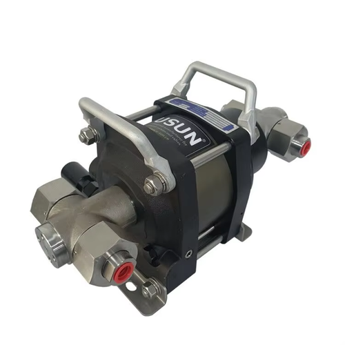 Free shipping USUN AFD150 MAX20000psi Air Driven Liquid/Oil Testing Pump#NEW - Picture 3 of 11