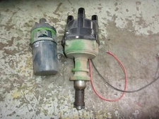 JOHN DEERE 3020 3010 DISTRIBUTOR + COIL AR11162 DELCO-REMY 1112648 ELECTRONIC