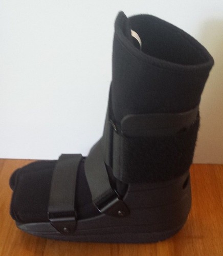 ankle boot support