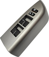 Toyota Tundra Window Master Switch 2010-2013