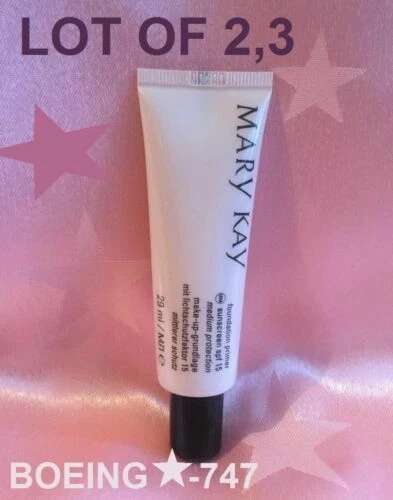 Mary Kay Creme-Teint-Make-ups