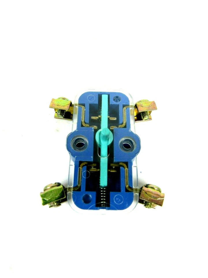 NEW JOSLYN CLARK 5M-066 AUXILIARY CONTACT 5M066 - Image 3 of 4