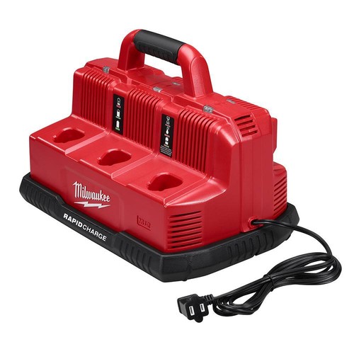 Milwaukee 48-59-1807 M18 & M12 Rapid Charging Station