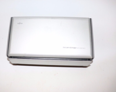 FUJITSU ScanSnap s5100 Document Scanner   For Repair / Parts