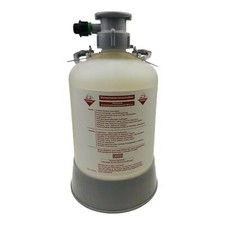 Micro Matic Reinigungsbehälter Reinigungsfass Kunststoff 5L Bierleitung reinigen