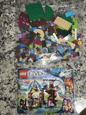 lego elves drachenschule