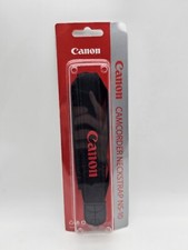 Vintage Canon Camcorder Camera Neckstrap NS-10 Brand New