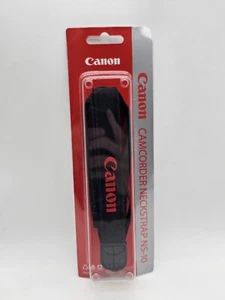 Canon vintage OEM Bracelet de caméra de caméscope original NS-10 Nouveauté