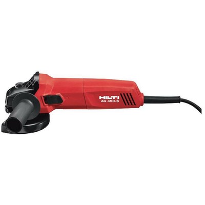 Hilti Corded Angle Grinder w Protective 