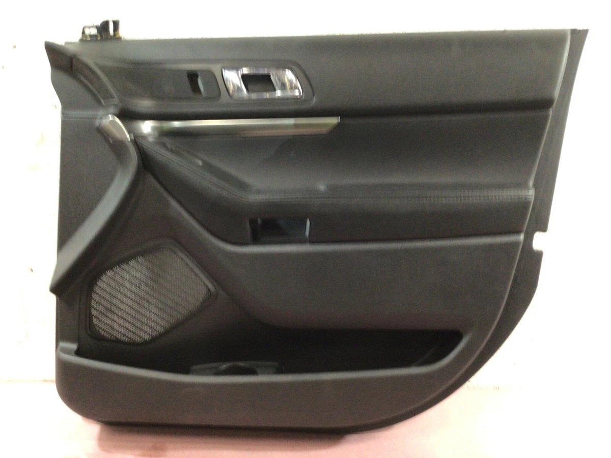 2013 Ford explorer right front door panel C5 eBay