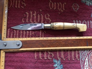 ancien NONTRON a virole rare antique french vintage