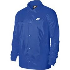 Nike Sportswear Men's JDI Royal Blue Woven Jacket CJ4797-480 Size S/M/L/XL/XXL