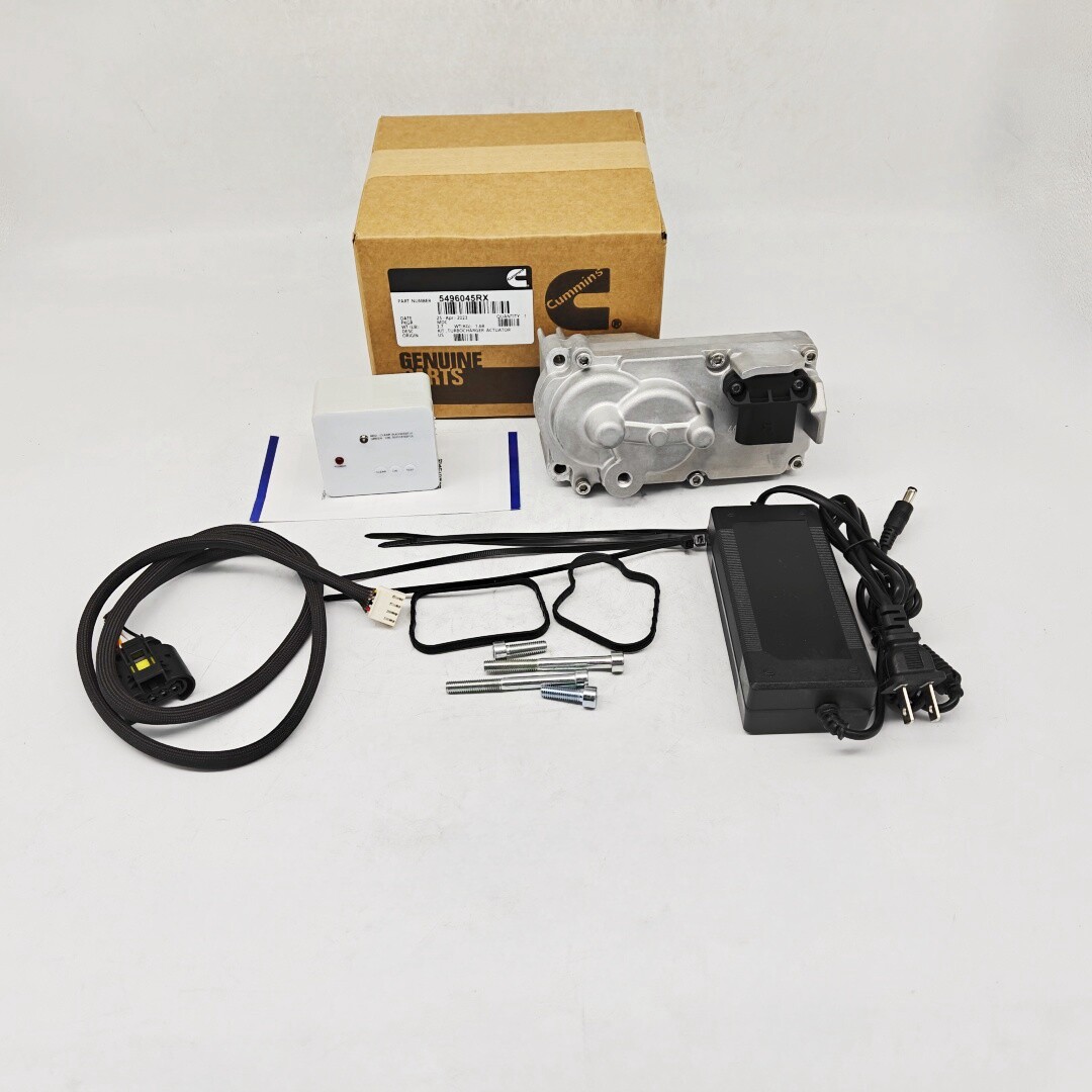 Turbo Actuator 5579127 6382096RX 5496045RX Compatible with Cummins ISB 6.7L HE300VGT Engine