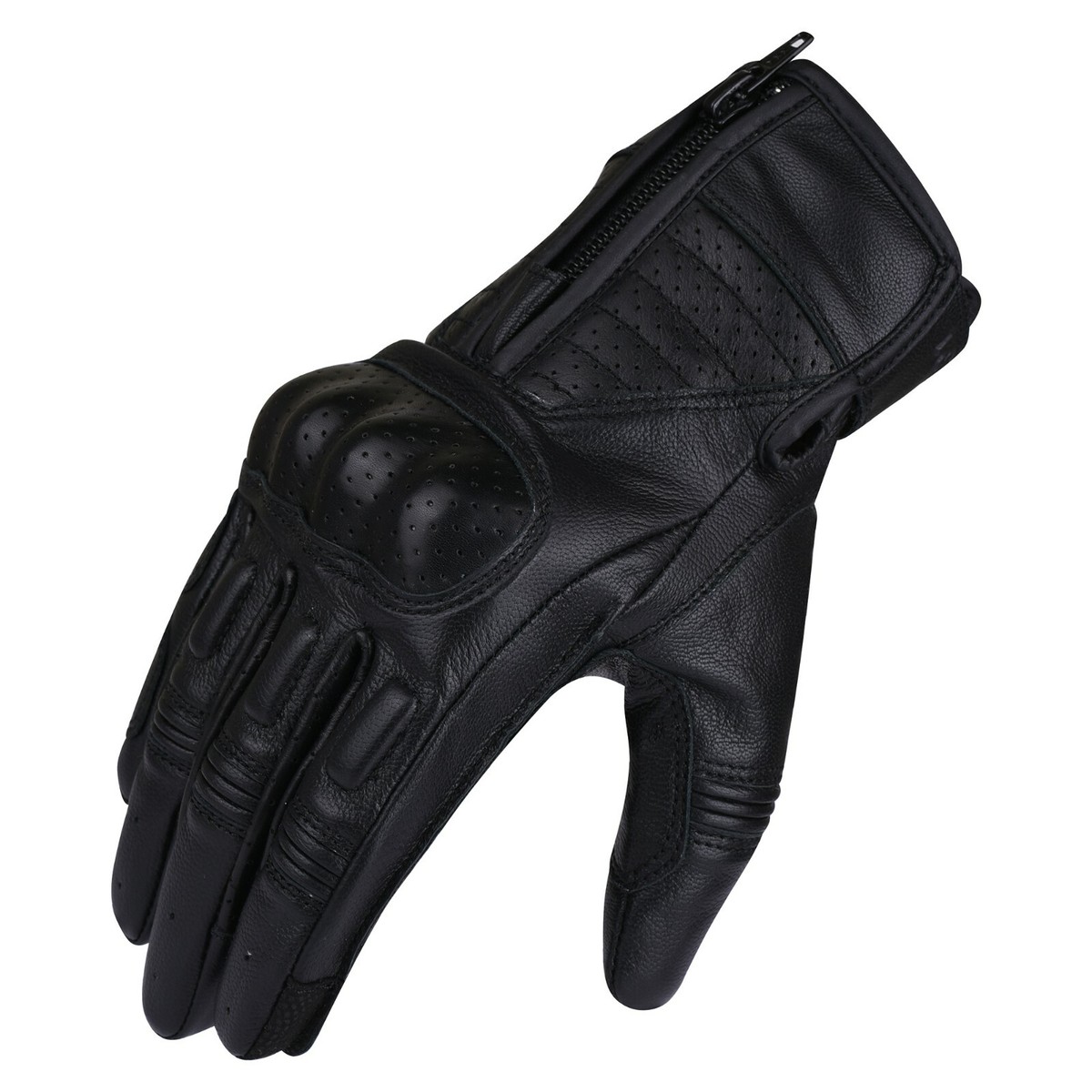 Guanti Da Moto REDRUM In Cera Di Qualità Premium - Foto 4