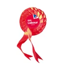 Official Labour Party Rosette Uk election
