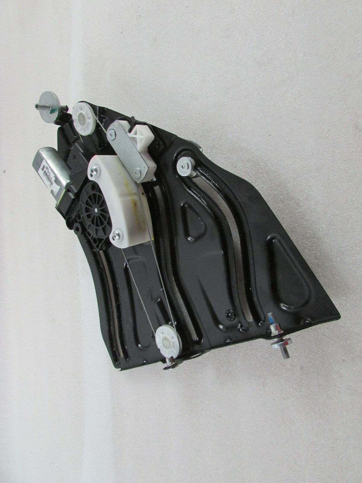 Ferrari California, LH, Left Quarter Window Regulator, Used, P/N 69875800
