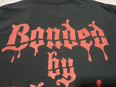 Rare vintage 90s Exodus Bonded by Blood T-Shirt - XL -Thrash Rare vintage 90s Exodus Bonded by Blood T-Shirt - XL -Thrash