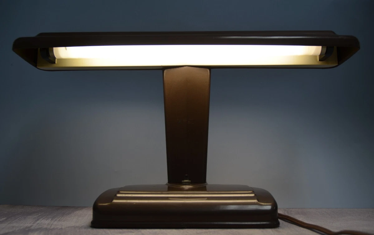 Ebay bankers lamp deals
