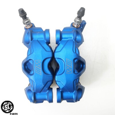 2023 BMW S1000RR M Package Front Brake Calipers | 34117106088 | OE