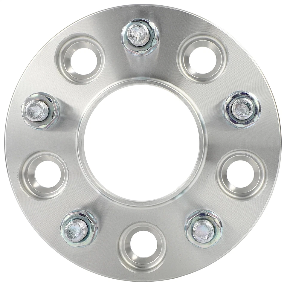 5x120 20mm 12x1.5 (2) Wheel Spacers Fits BMW 528i 535i 525i 530i 335i X5 Z4 Z8 Foto 3 de 4