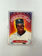 1992 Leaf Baseball Gallery Of Stars Insert Series Complete Set of 12 Cards