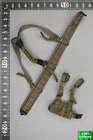 1:6 Scale ES CBI 27005 Task Force 58 PO1 Brad - Belt & Suspenders + Panel