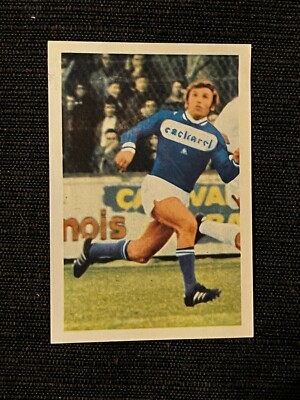 15 VIGNETTES FOOTBALL AS ANGOULEME Année 1971 AGEDUCATIF Ancêtre PANINI
