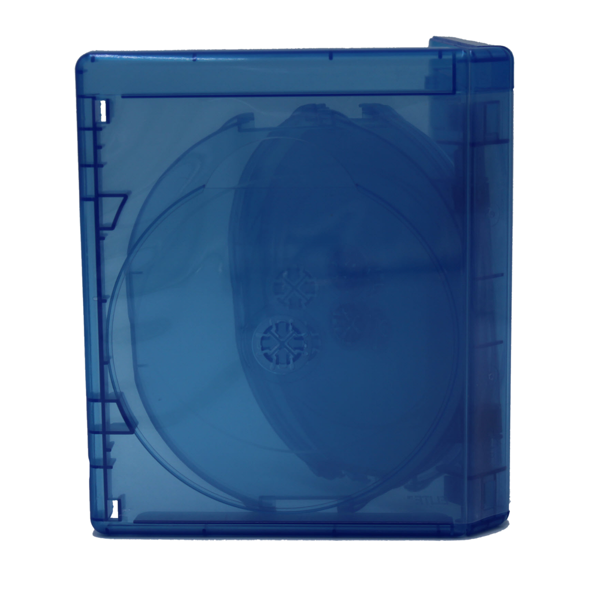 Blu-ray Disc Verbatim BD-R 25 GB, 6x in un box di plastica trasparente 10 pezzi