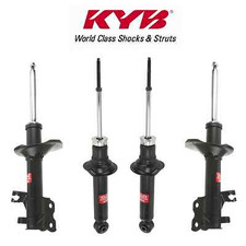 Frontrear Shock Absorbers Struts For Nissan Maxima Infiniti I30 Kyb 95-99