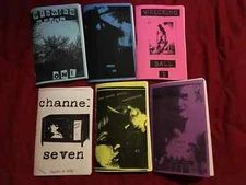 RiotGrrrlPress zine pack #1 RIOT GRRRL ZINES FROM THE 1990S