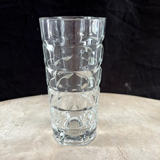 Vintage Geometric Brutalist Style Luminarc Fr...
