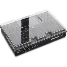 Decksaver Super Polycarbonate Cover Compatible with Denon DJ Prime GO  GO 