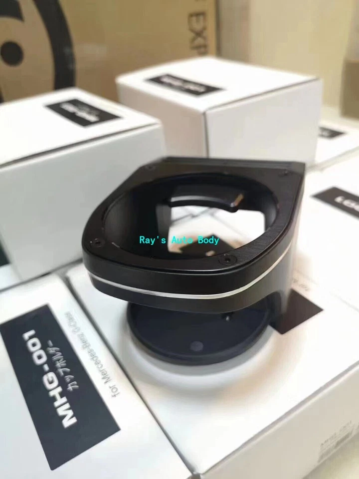 Portavasos AMG para Mercedes Benz Clase G Wagen W463 G500 G550 G63 G65 Foto 4 de 4