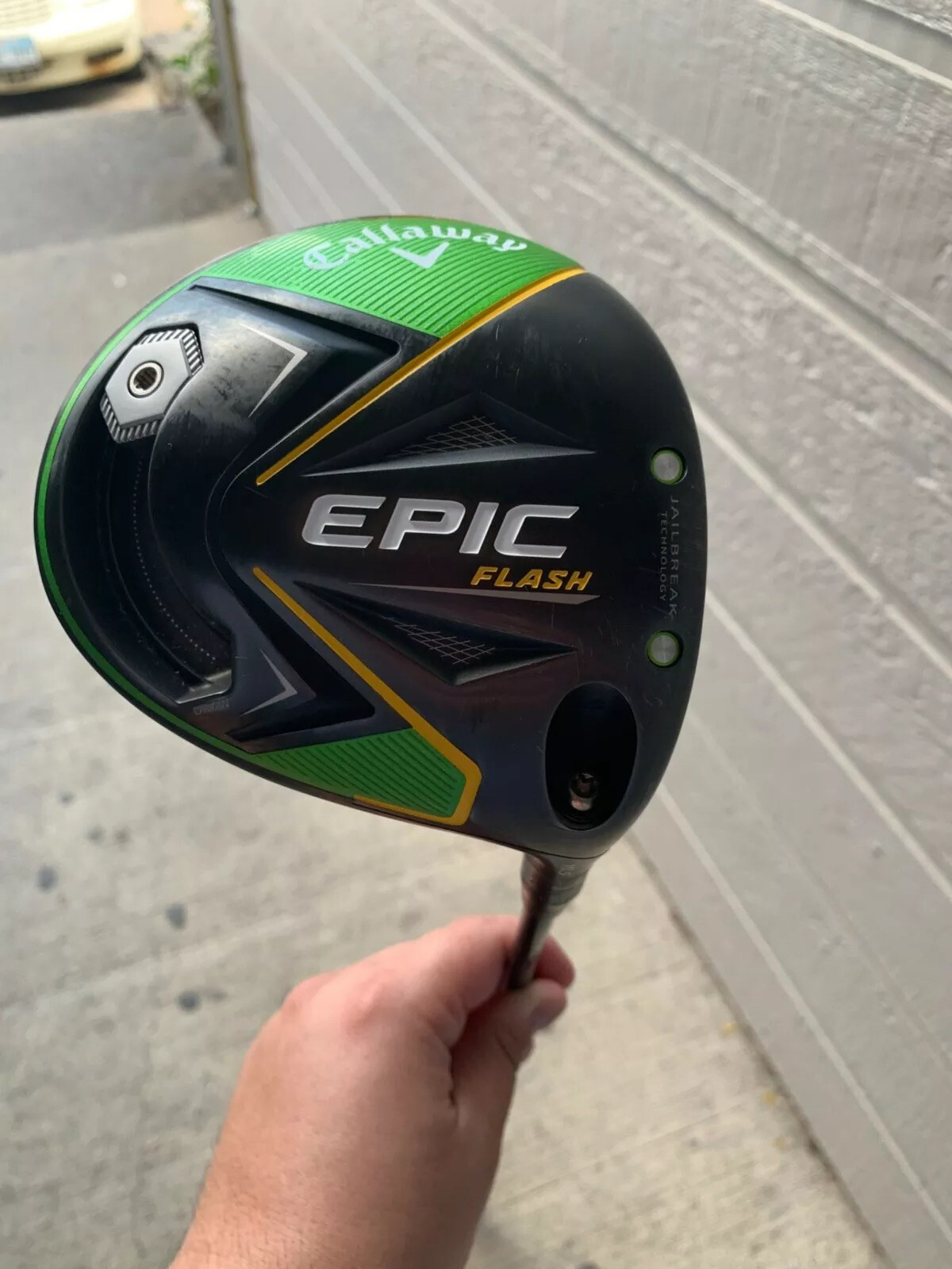 pre owned epic flash driver