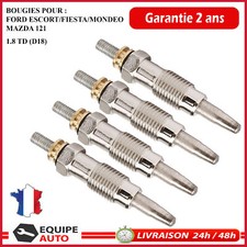 Bougies de préchauffage Mazda 121