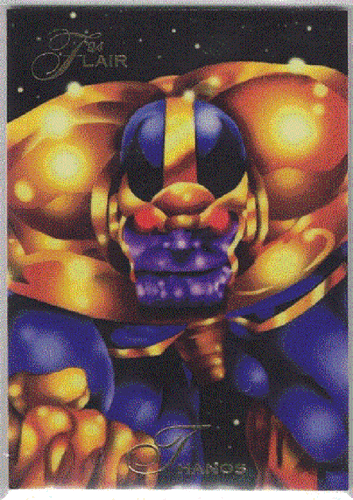 1994 Marvel Fleer Flair Comic Cards Mint/Nr-Mint Condition Part 1 Between #1-74  - Picture 24 of 61