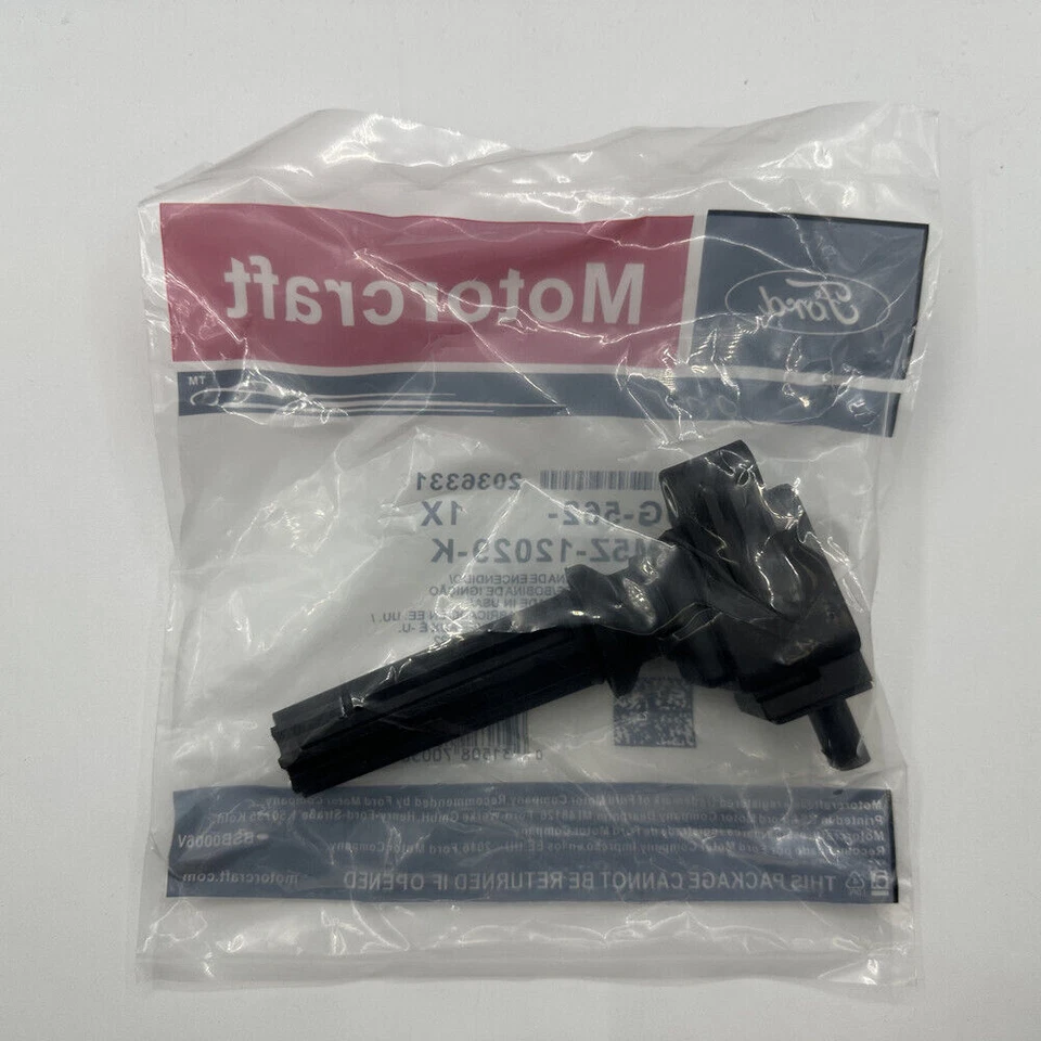 4X Motorcraft Ignition Coils DG562 For Ford Fusion Focus Edge Taurus Lincoln MKZ - Изображение 4 из 4