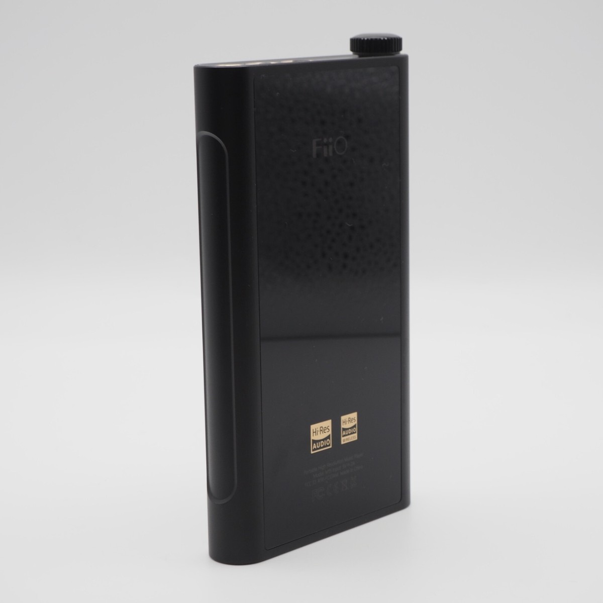 EXC] FiiO M15 Portable High Resolution Music Player MP3 Black