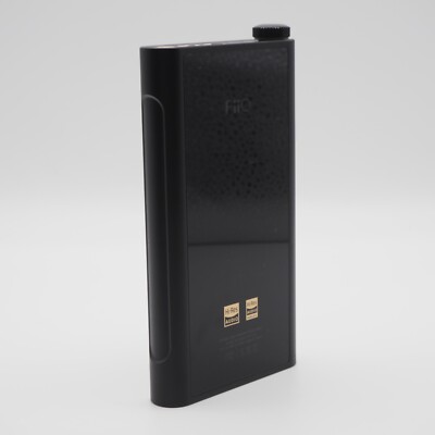 EXC] FiiO M15 Portable High Resolution Music Player MP3 Black