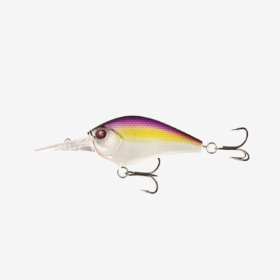 13 Fishing Cliff Banger - 12FT Depth - Purple Nurple - 2 3/4'' - 11/16 oz