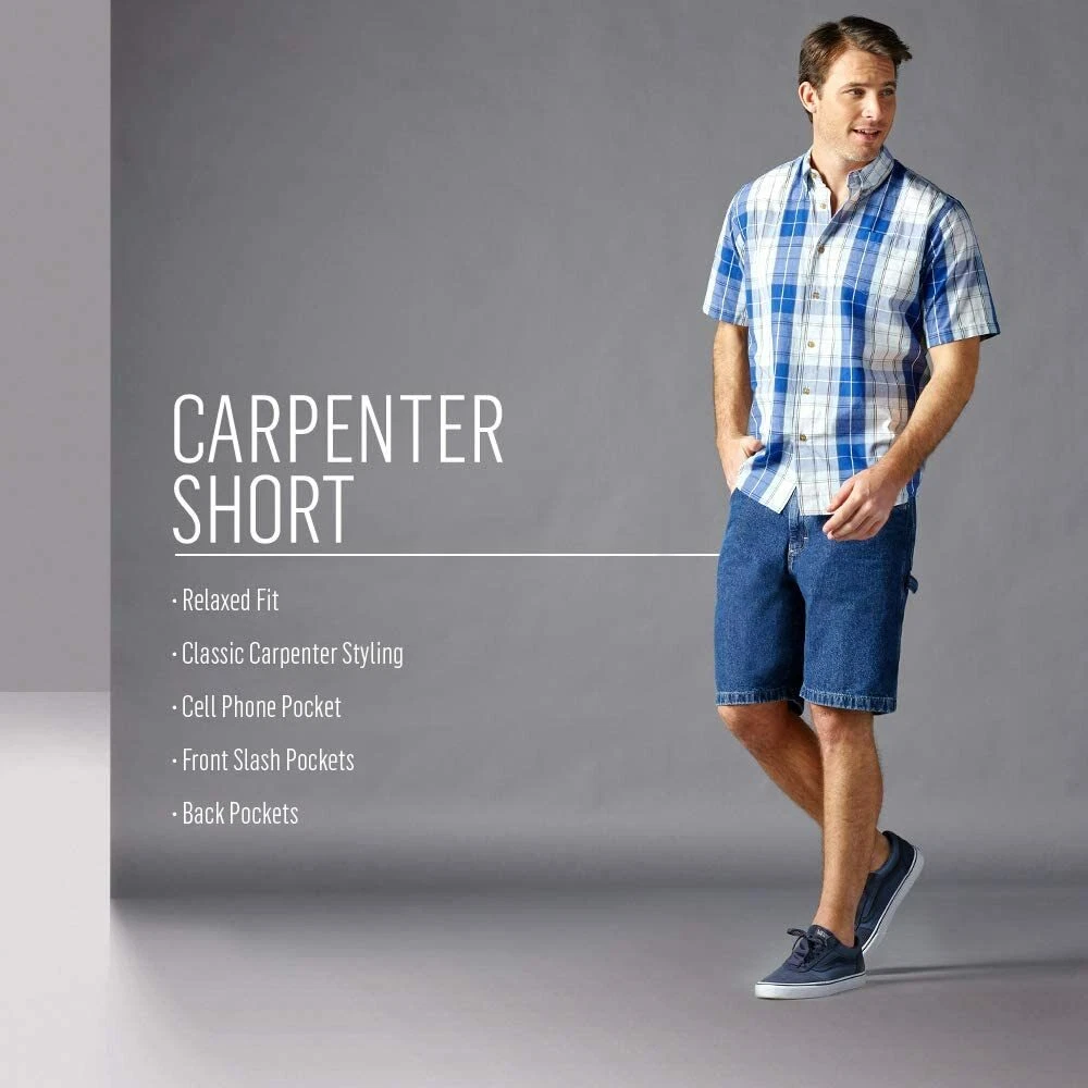 Wrangler hotsell carpenter shorts