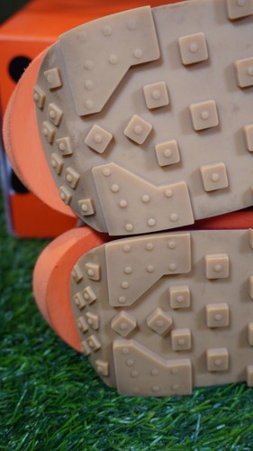 Nike LD Waffle 'sacai CLOT Kiss of Death Orange Blaze' ISize 11.5)* VNDS/OG ALL* - Picture 10 of 17