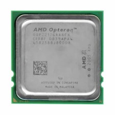 CPU AMD Opteron 250 2.4 GHz, Socket 940, 1MB Cache, Usata, Per Server E Workstation
