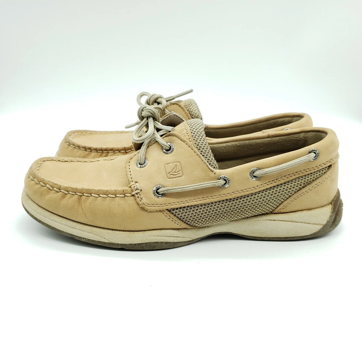 Sperrys shop womens loafers