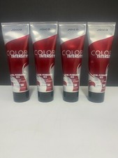 Joico Color Intensity Semi Permanent Red - 4 Pack 4 fl oz each 