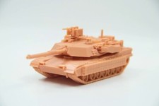 3D printed 1/72/87/48 Modern US "M1A2 SPEV3 Main Battle Tank M1A2C " model kit