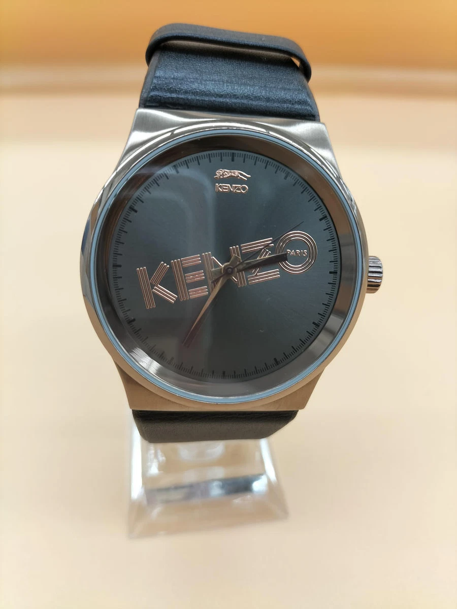 kenzo N 96003J Quartz Analog Unisex Adults Wrist Watch | eBay