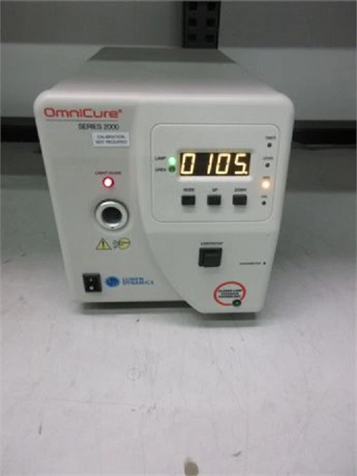 Gebrauchte Omnicure Series 2000 S200XLA Gebrauchte, 48 OFF